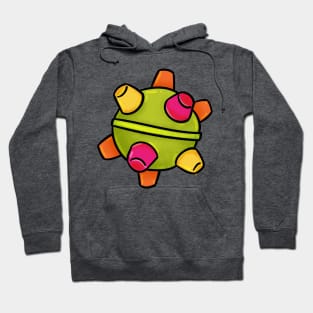 Bumble Ball Hoodie